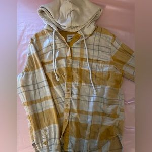 American Eagle flannel